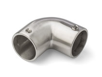 Steigerbuis onderdelen RVS 28mm