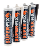 MS Polymeerkit/Afdichtkitten