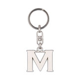 Sleutelhangers alfabet mat