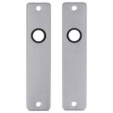 Binnendeurschilden aluminium