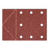 Vlakschuurpapier 115x160mm