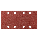 Vlakschuurpapier 93x185 Velcro