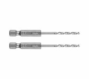 Metaalboren 1/4 aansluiting (bit)