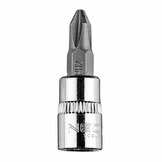 Bitdop 1/4 kort en lang