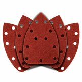 schuurpapier MULTI 140x140x80mm Velcro