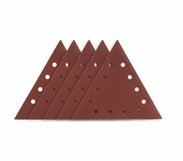 Driehoek Schuurpapier 248x286mm