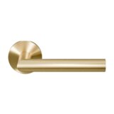 Deurbeslag Mat Messing