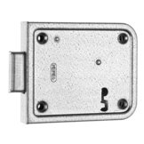 Poort/kelderbandslot