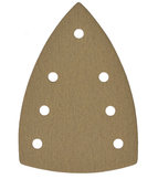 Schuurpapier deltamachine