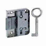 Meubeloplegslot 25mm 