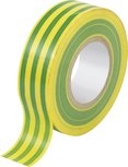 Isolatietape Isolatie Tape GEEL/GROEN 19x10m