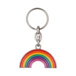 Sleutelhanger Regenboog