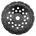 Komschijf 115x22,2x5,0, Dubbele Segment Ring