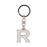 Sleutelhanger Alfabet Mat - R