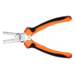 Krimptang 140mm 1,5-6,0mm aderhuls