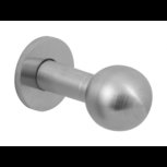 Jashaak 24,5x46 mm	rvs