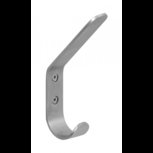 Jashaak en hoedhaak 125x21x75 mm	