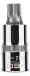 Neo Fijne torx dop 1/2 M12
