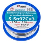 Cynel Soldeertin 2,5mm