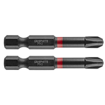 Impact bit PH3 x 50 mm, 2 st.