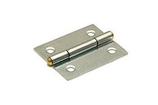 Scharnier 40x32mm vaste pen