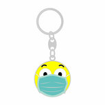 Smiley sl-hanger Mondkapje