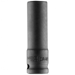 Krachtdop 14mm lang, 1/2 aansluiting