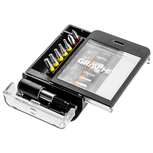 Graphite Bitset 15 Delig