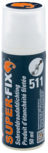 Super-Fix Schroefdraadafdichting 511 wit 50ml