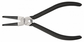 BORGVEERTANG 145mm gebogen Intern