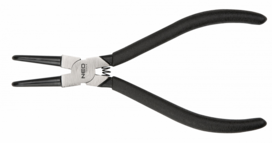 BORGVEERTANG 170mm gebogen Intern