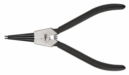 BORGVEERTANG 230mm gebogen Extern