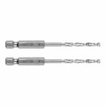 Metaalboor 3,5mm 1/4 (bit) aan sluiting