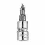 Bit dop 1/4 PZ1 37mm lang