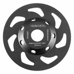 Diamant Komschijf 125mm L Segment Pro