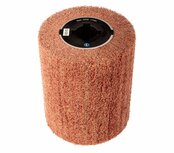 Satijn Roller voor rolschuurmachine