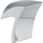 Meubelknop Ramp CHroom