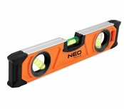 Neo Torpedo waterpas Magnetisch, 23cm