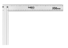 Winkelhaak 350 x 190mm