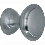 Meubelknop Galicia mat nikkel