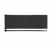 Tayrip 2,5x150mm Zwart 100 stuks