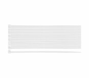 Tayrip 2,5x80mm Wit 100 stuks