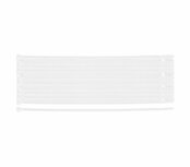 Tayrip 4,8x200mm Wit 100 stuks