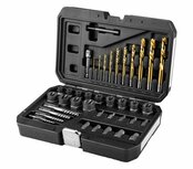Neo Schroef en Bout extractieset 40 delig