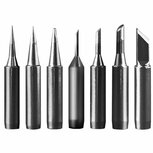 Soldeereindstukken 7 Delig