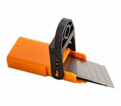 Neo Trapeziumbladen 5 stuks