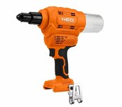 Popnagelmachine 18V E+