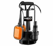 NEO  Vuilwaterpomp 1100watt