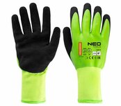 Werkhandschoen Geisoleerd winter