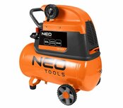 NEO Compressor 50 Liter compact
